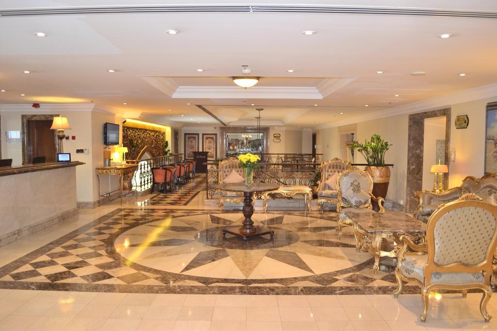 Khalidiya Hotel Абу-Даби Экстерьер фото